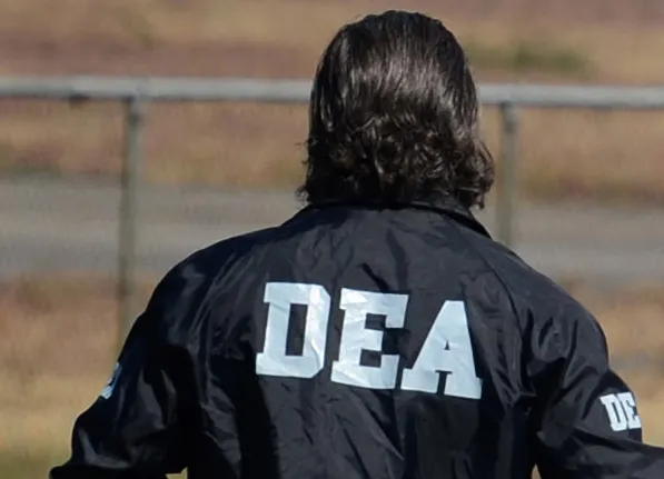 DEA inspection