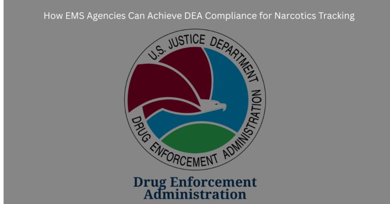 DEA regulations calls for unique solutions like NarcLock