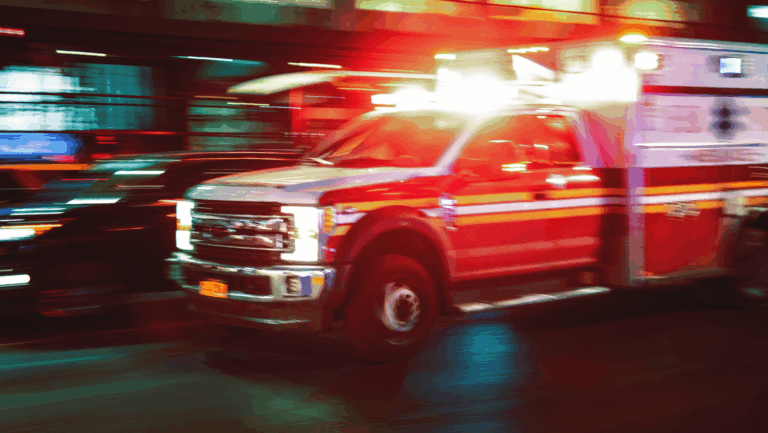 EMS narcotic storage system for ambulances and fire trucks using NarcLock