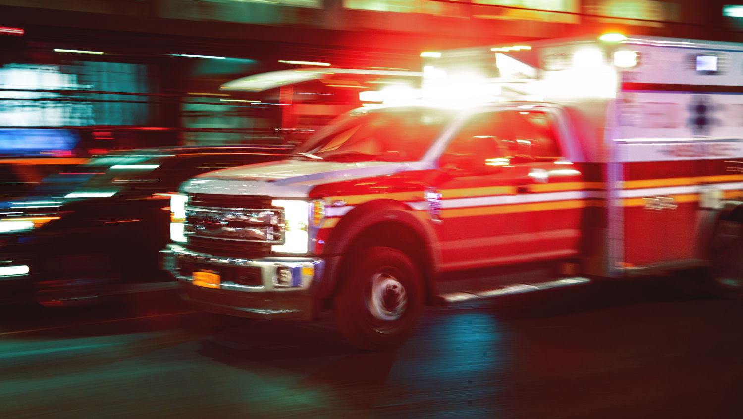 EMS narcotic storage system for ambulances and fire trucks using NarcLock