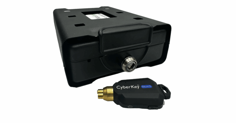 EMS narcotics tracking safe